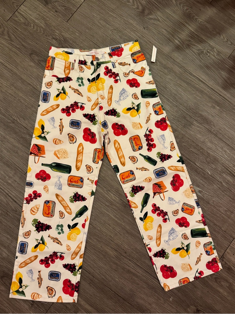 Lisa Says Gah Bon Appetito Jeans